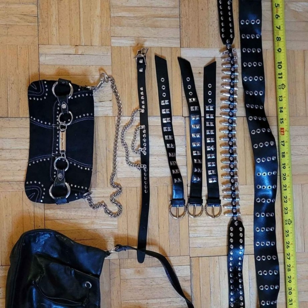 Ladies clothing accessories